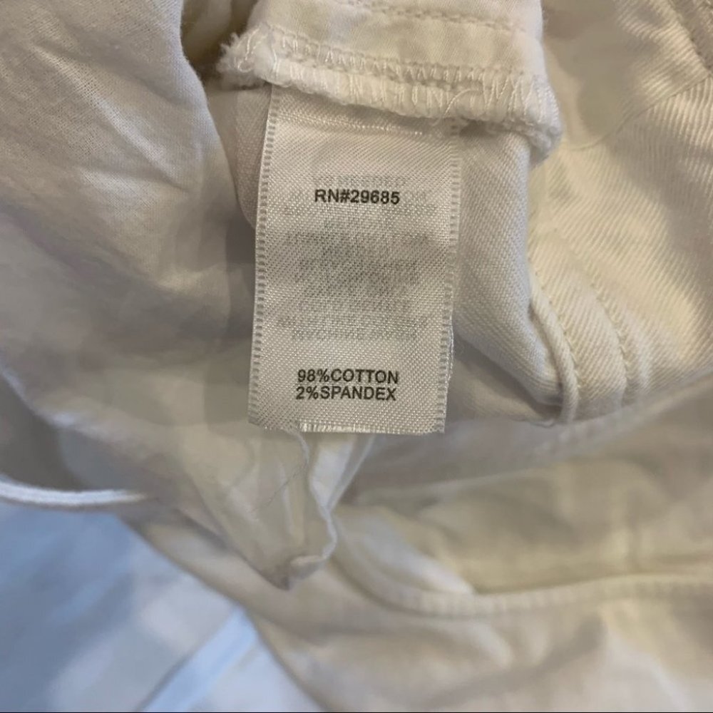 Pendleton White Pants Size 8 - image 5